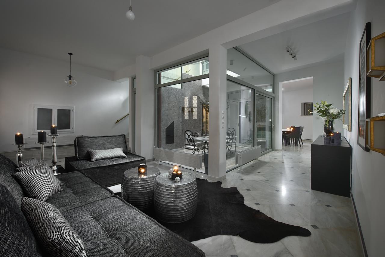 Ferienwohnung Aldis Mansion By K&K Athen Exterior foto