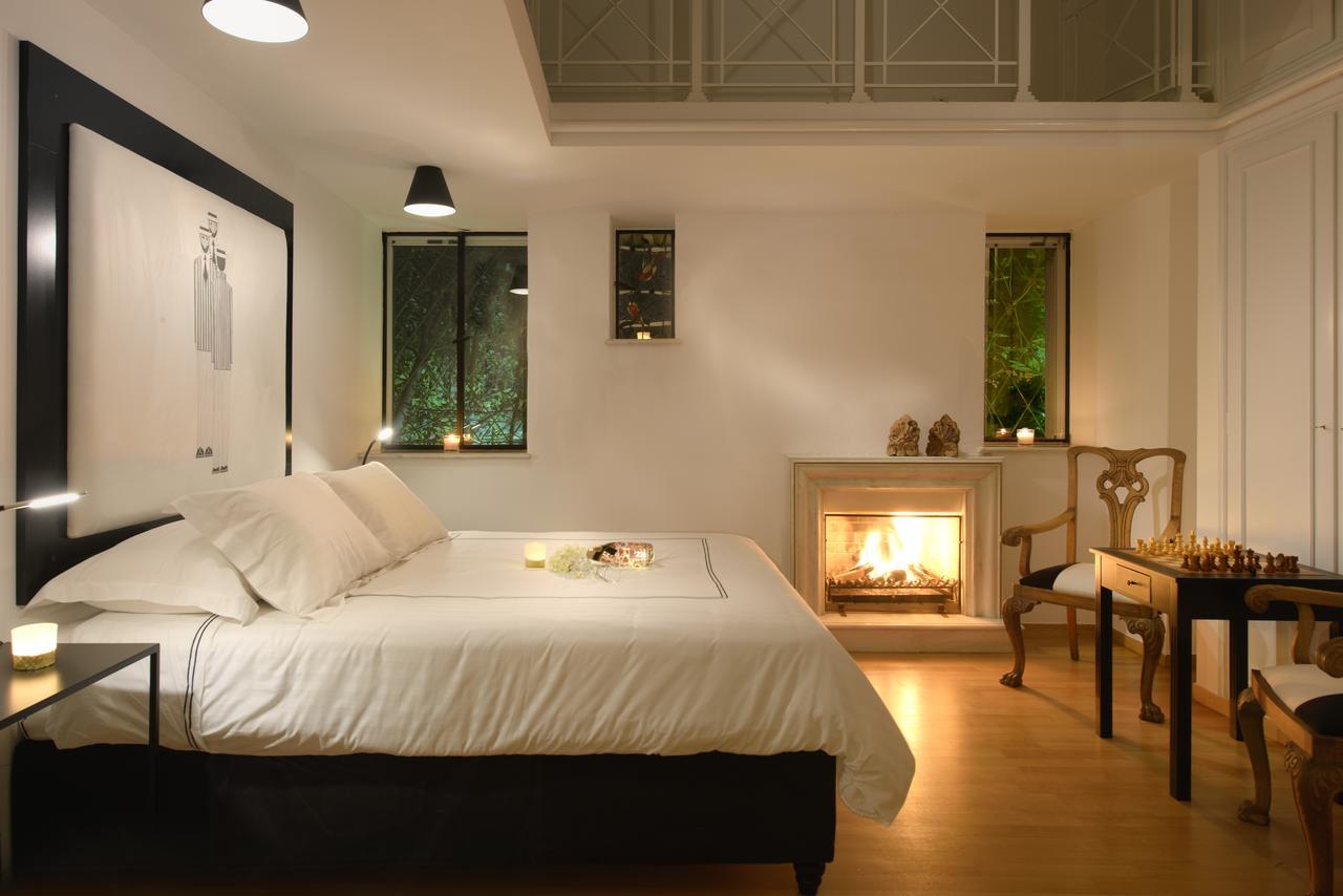 Ferienwohnung Aldis Mansion By K&K Athen Exterior foto