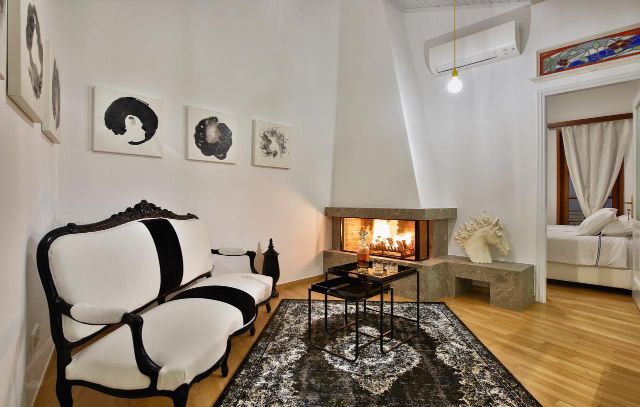 Ferienwohnung Aldis Mansion By K&K Athen Exterior foto